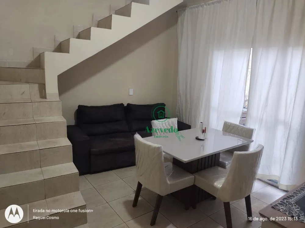 Sobrado, 4 quartos, 145 m² - Foto 1