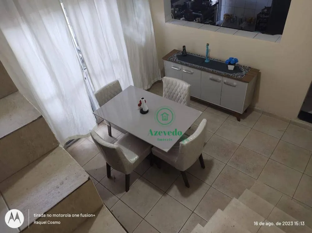 Sobrado, 4 quartos, 145 m² - Foto 2