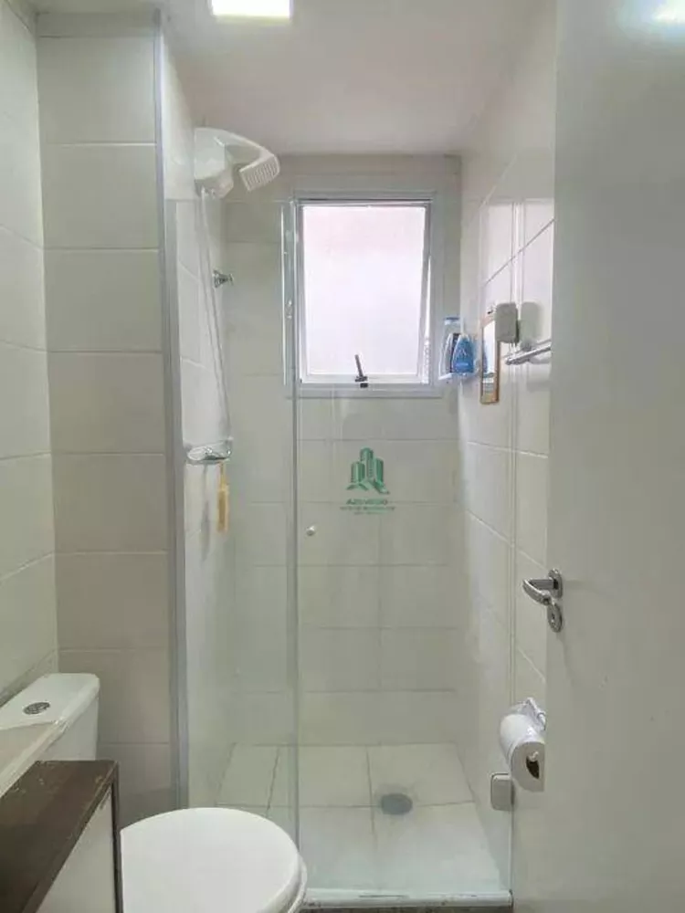 Apartamento à venda com 2 quartos, 37m² - Foto 8