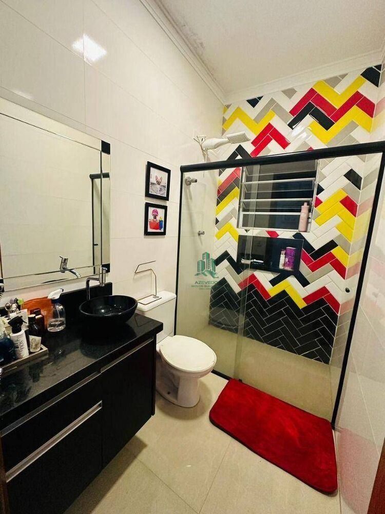 Sobrado, 3 quartos, 200 m² - Foto 15
