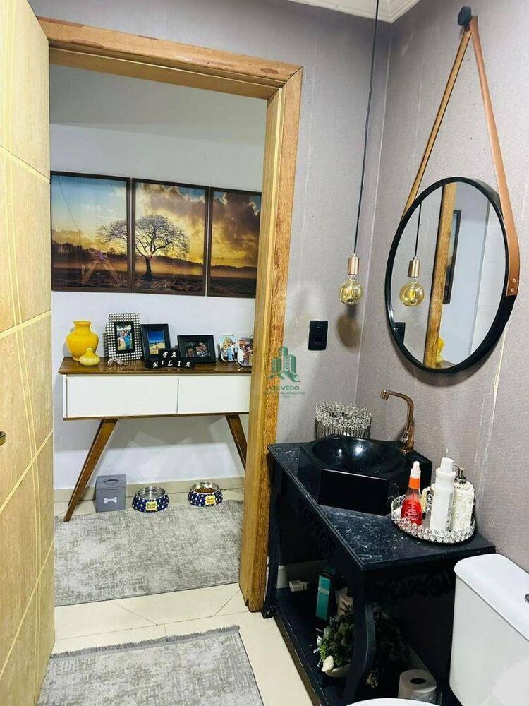 Sobrado, 3 quartos, 200 m² - Foto 14