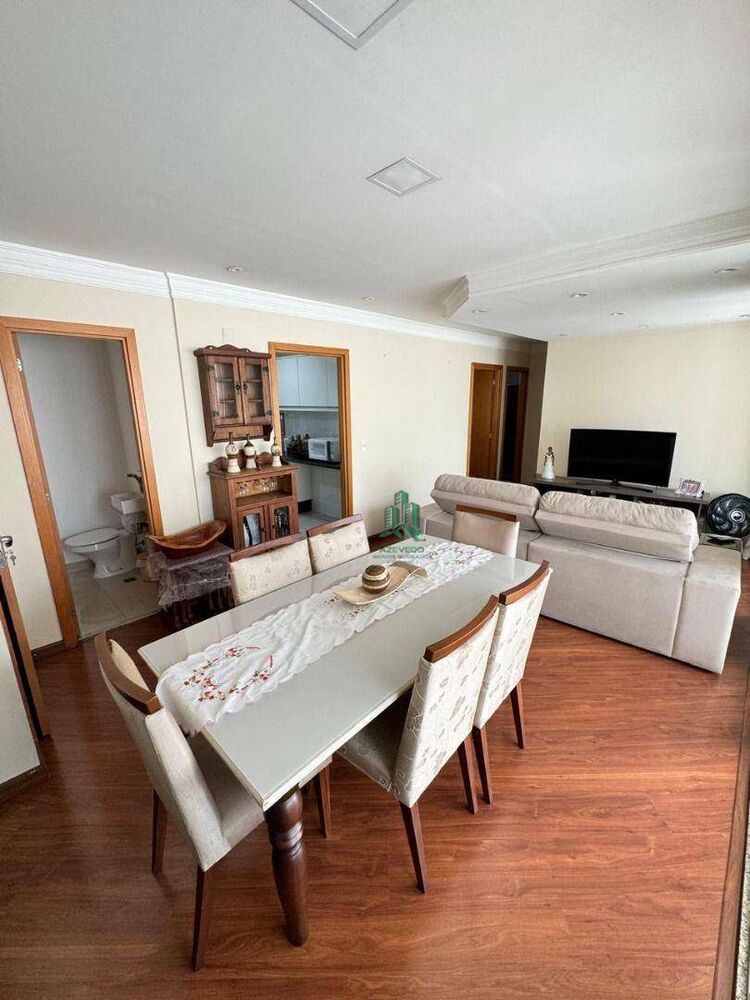 Apartamento à venda com 2 quartos, 93m² - Foto 3