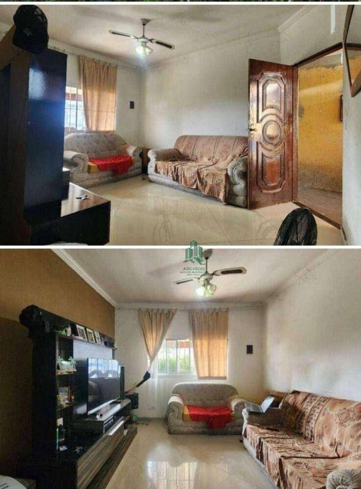 Casa, 3 quartos, 164 m² - Foto 2