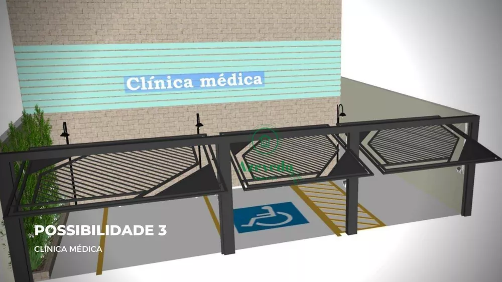 Loja-Salão, 262 m² - Foto 4