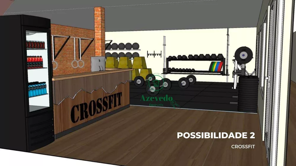 Loja-Salão, 262 m² - Foto 3