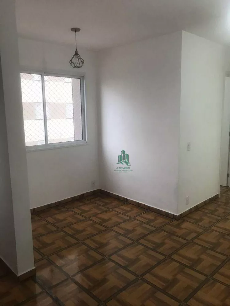 Apartamento à venda com 2 quartos, 33m² - Foto 2