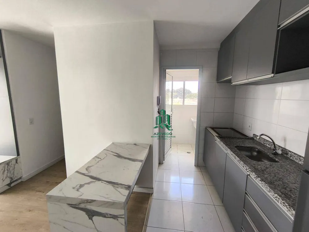 Apartamento, 2 quartos, 50 m² - Foto 3