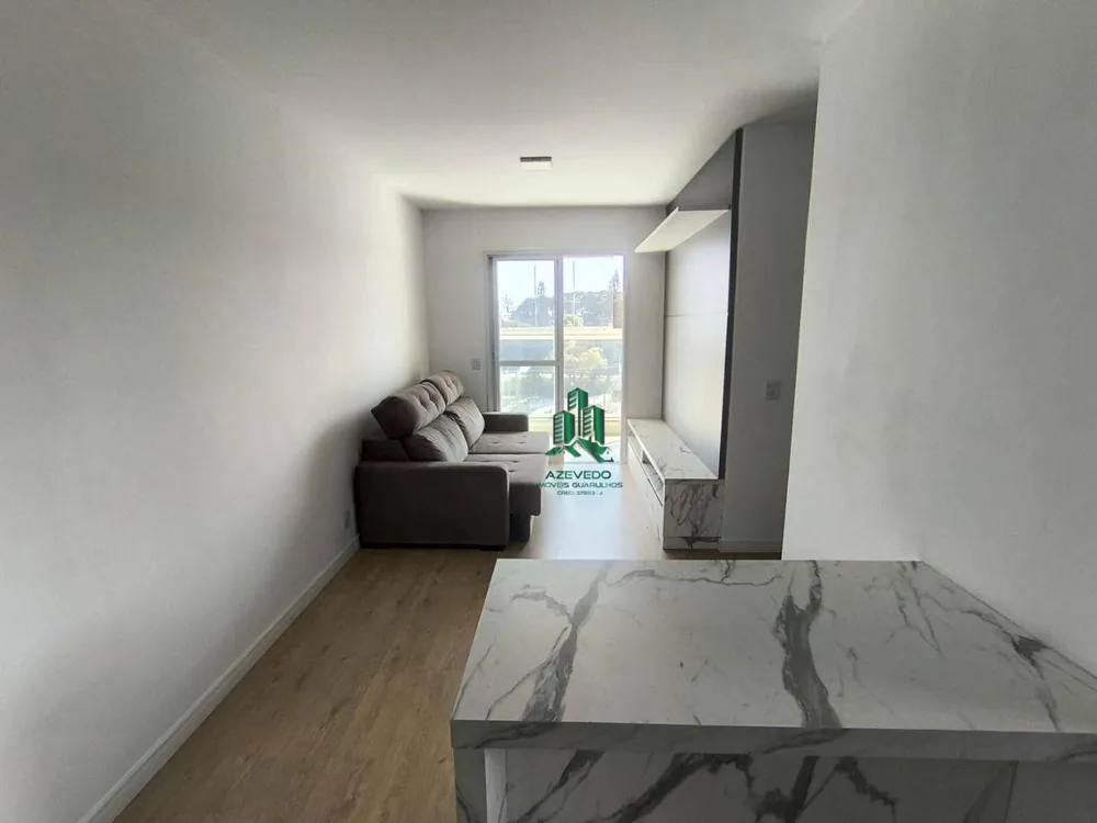 Apartamento, 2 quartos, 50 m² - Foto 1
