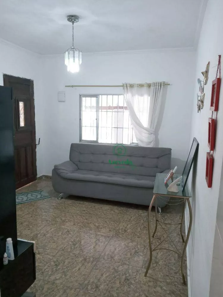 Casa, 1 quarto, 80 m² - Foto 1