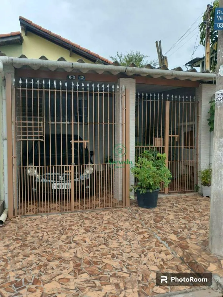 Casa, 1 quarto, 80 m² - Foto 1