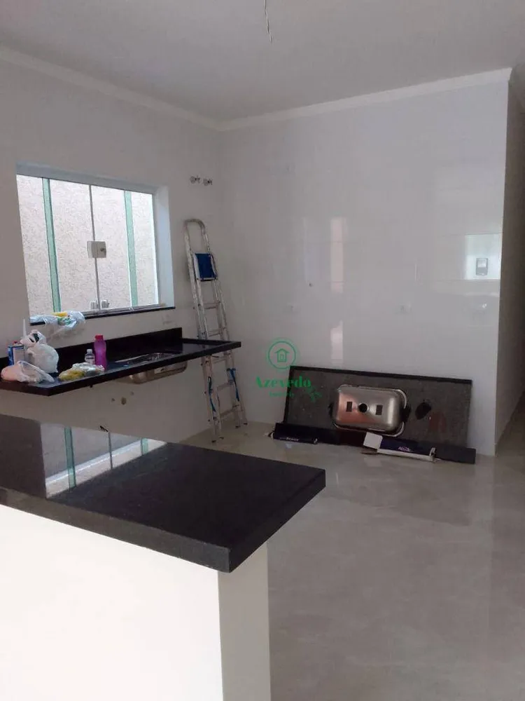 Casa, 3 quartos, 90 m² - Foto 3