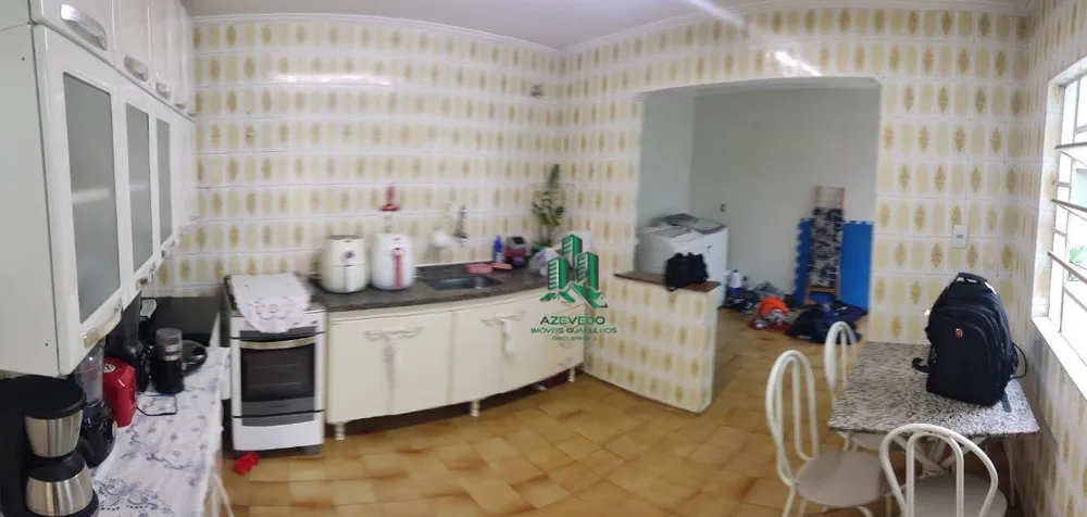 Sobrado, 3 quartos, 280 m² - Foto 1