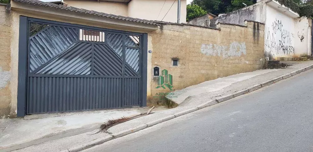 Sobrado, 4 quartos, 1450 m² - Foto 1