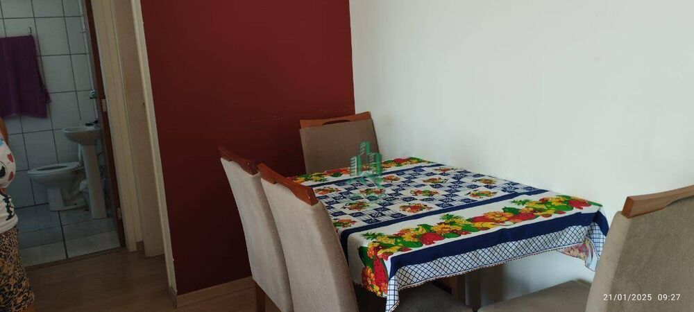 Apartamento, 2 quartos, 54 m² - Foto 3
