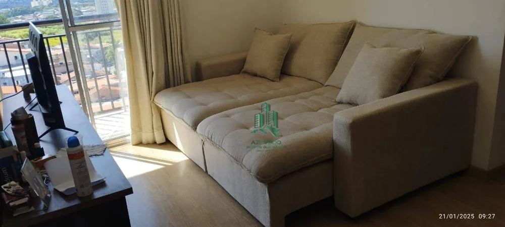 Apartamento, 2 quartos, 54 m² - Foto 1
