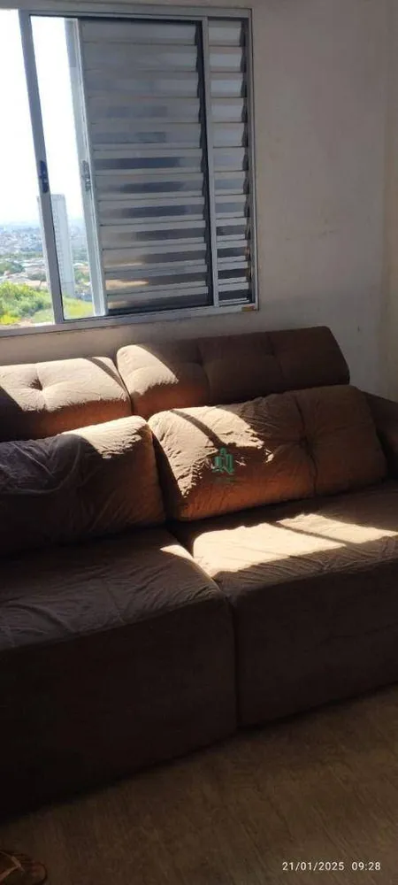 Apartamento, 2 quartos, 54 m² - Foto 3