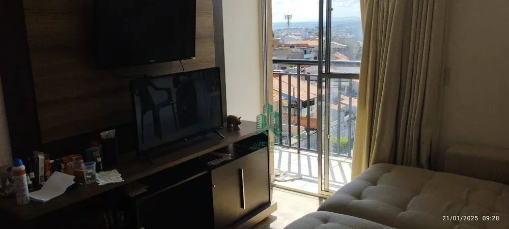 Apartamento, 2 quartos, 54 m² - Foto 4