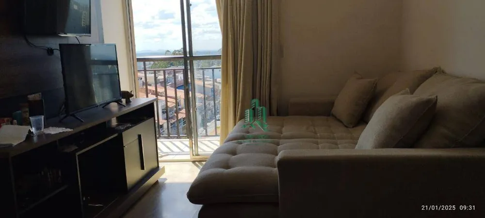 Apartamento, 2 quartos, 54 m² - Foto 2