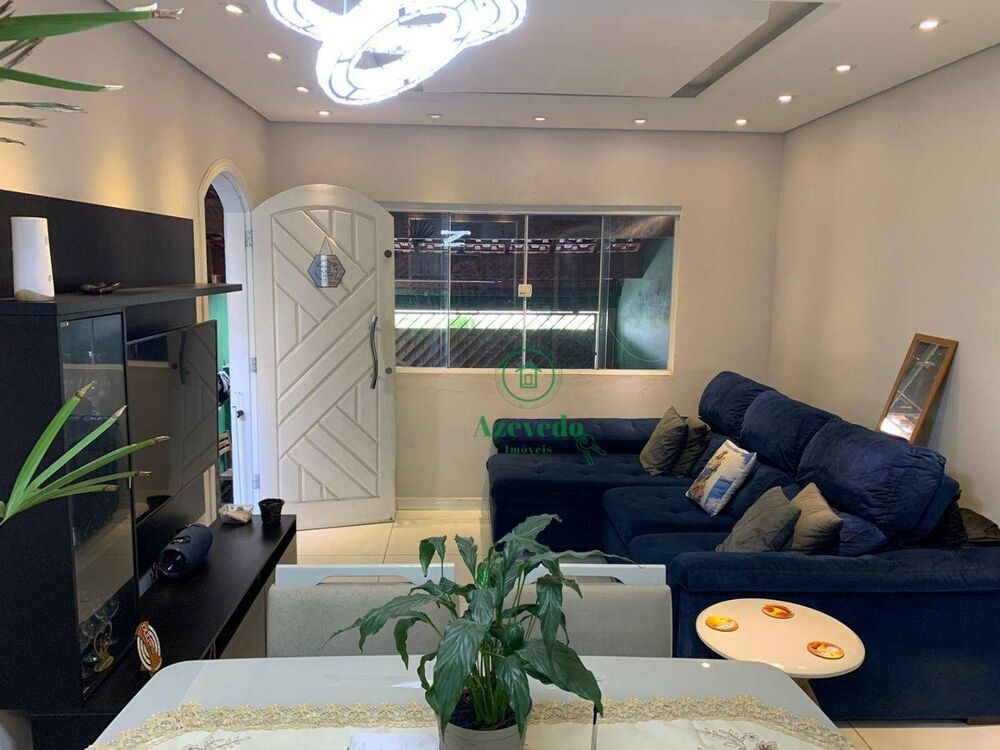 Casa à venda com 2 quartos, 125m² - Foto 3