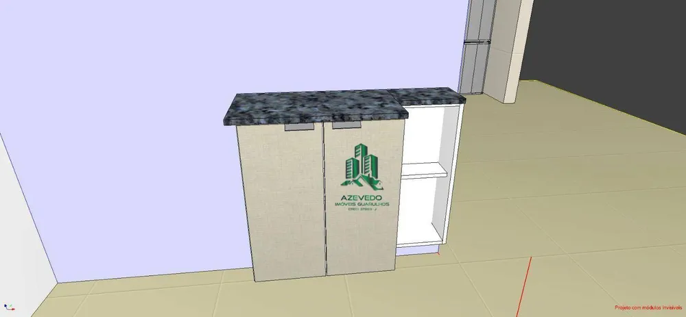 Apartamento, 2 quartos, 44 m² - Foto 10