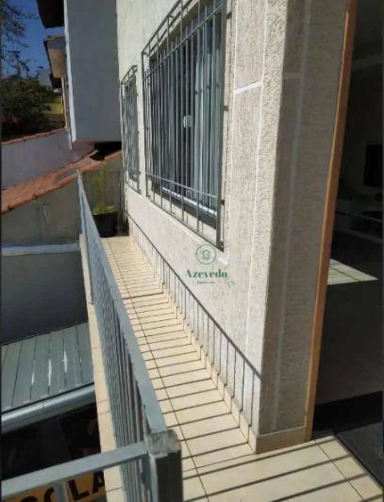 Sobrado, 3 quartos, 190 m² - Foto 12