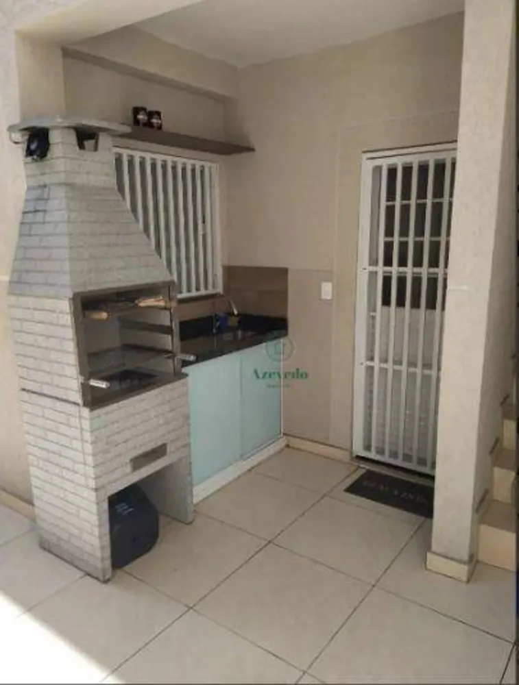 Sobrado, 3 quartos, 190 m² - Foto 11