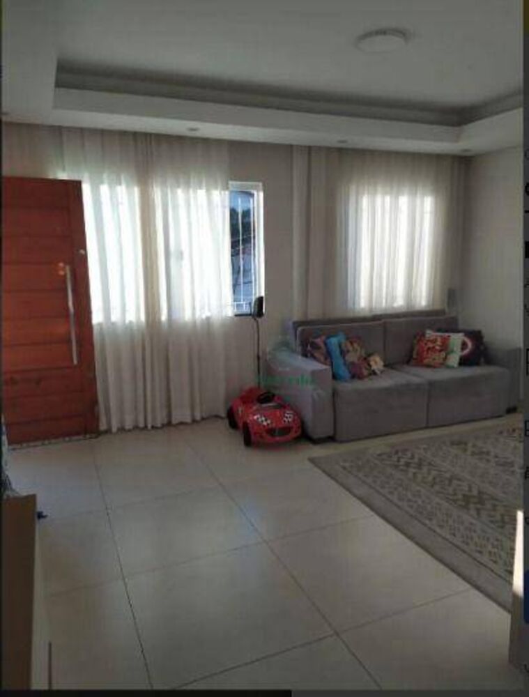 Sobrado, 3 quartos, 190 m² - Foto 16