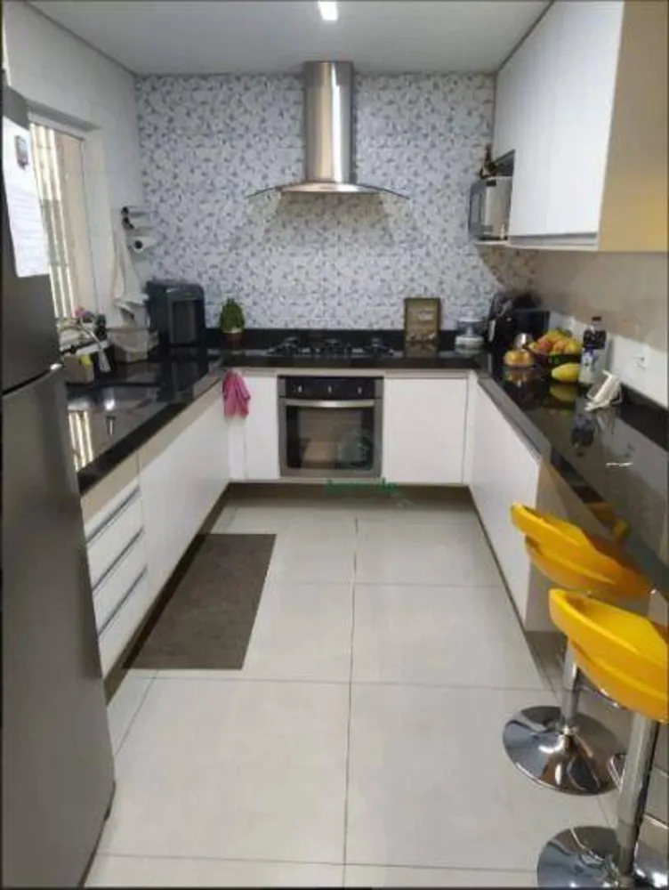 Sobrado, 3 quartos, 190 m² - Foto 7