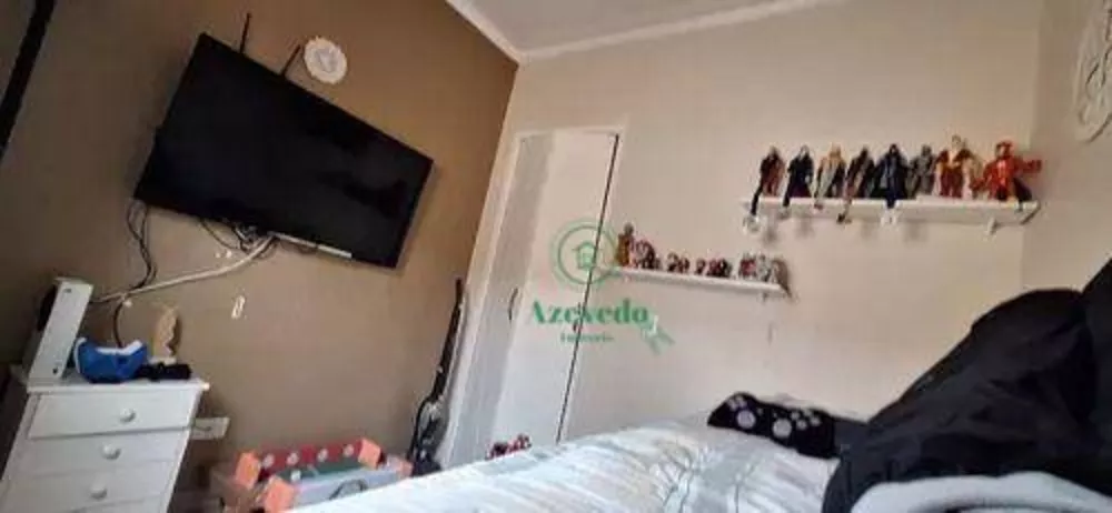 Sobrado, 3 quartos, 90 m² - Foto 8