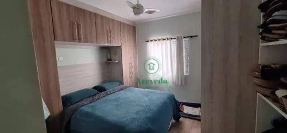 Sobrado, 3 quartos, 90 m² - Foto 9