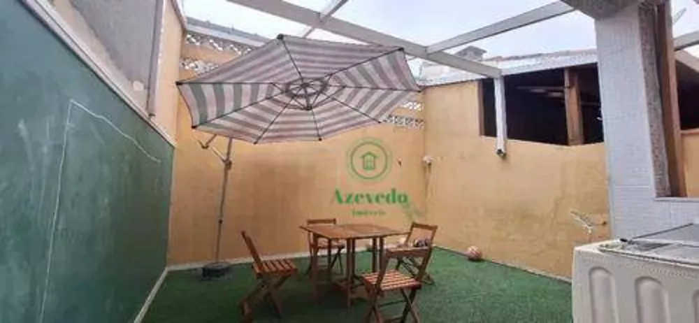 Sobrado, 3 quartos, 90 m² - Foto 7