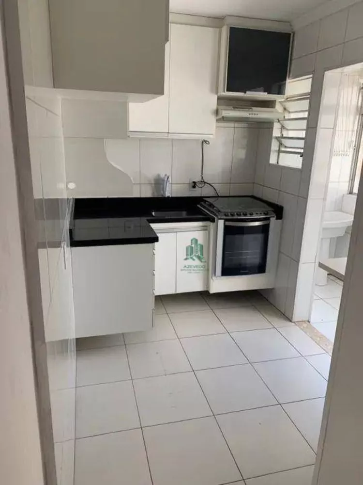 Apartamento à venda com 1 quarto, 47m² - Foto 1