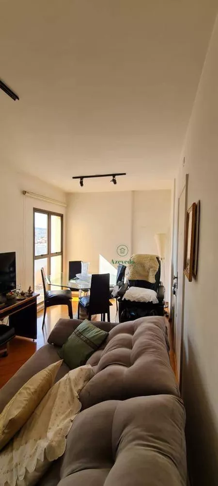 Apartamento à venda com 2 quartos, 85m² - Foto 2