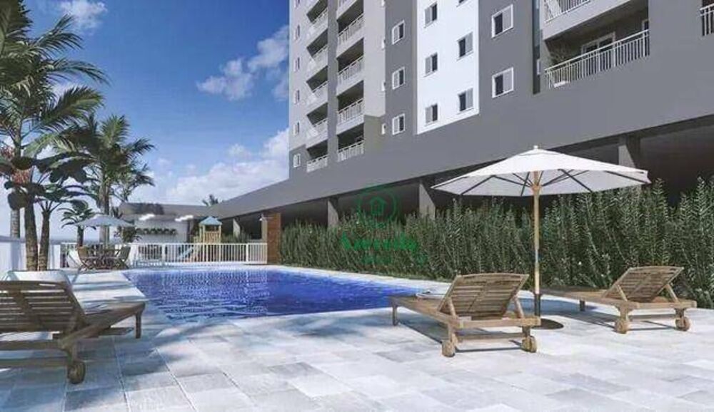Apartamento, 2 quartos, 58 m² - Foto 3
