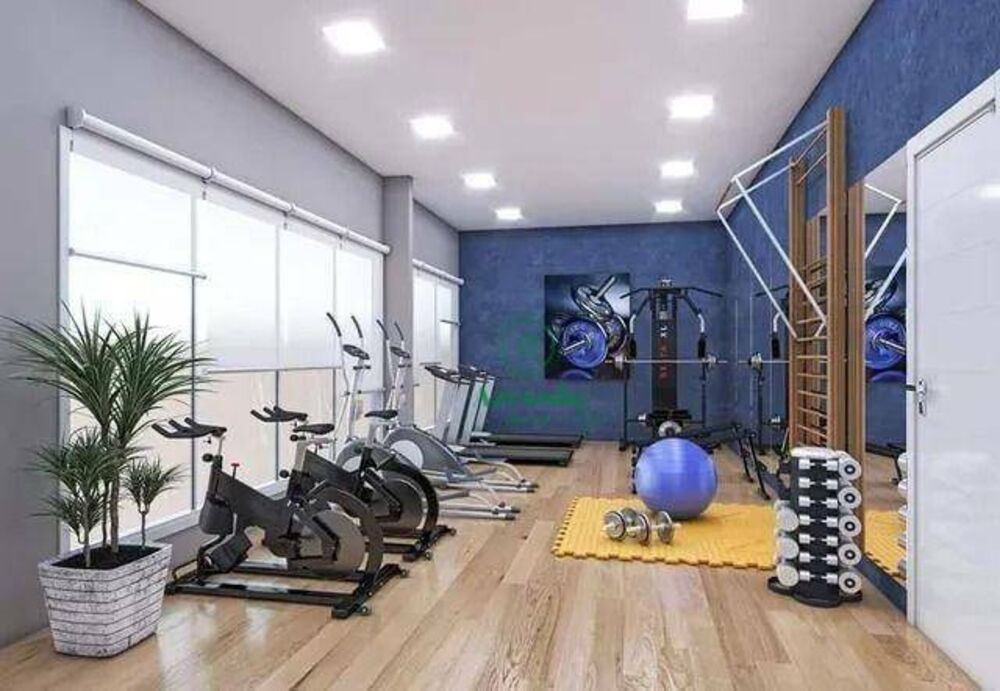 Apartamento, 2 quartos, 58 m² - Foto 4