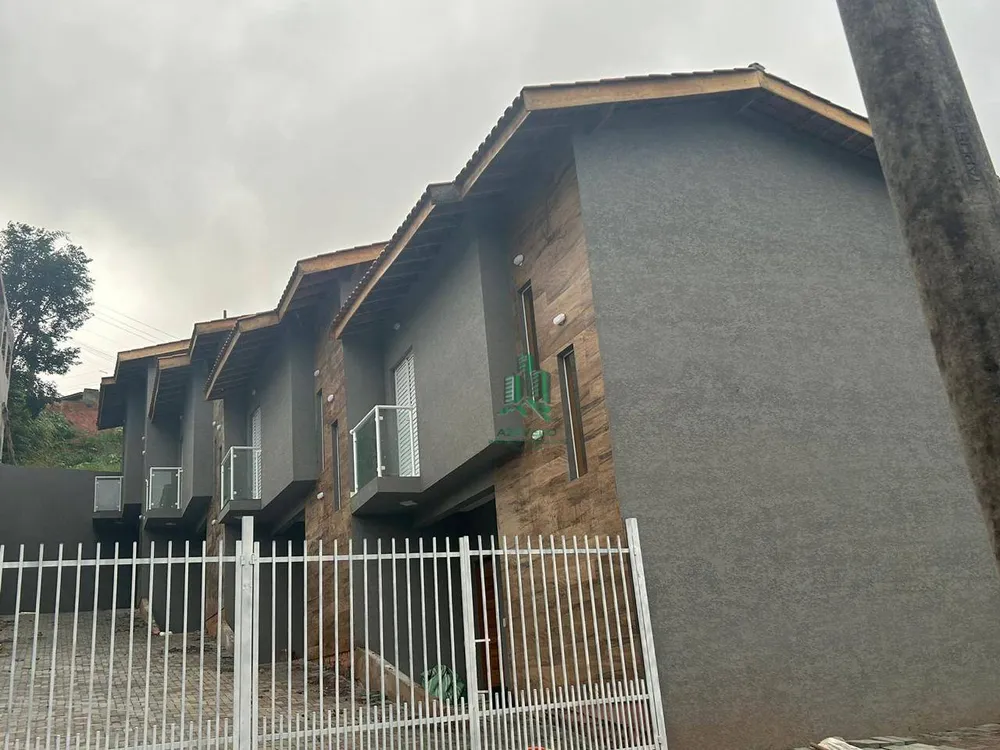 Sobrado, 2 quartos, 67 m² - Foto 2