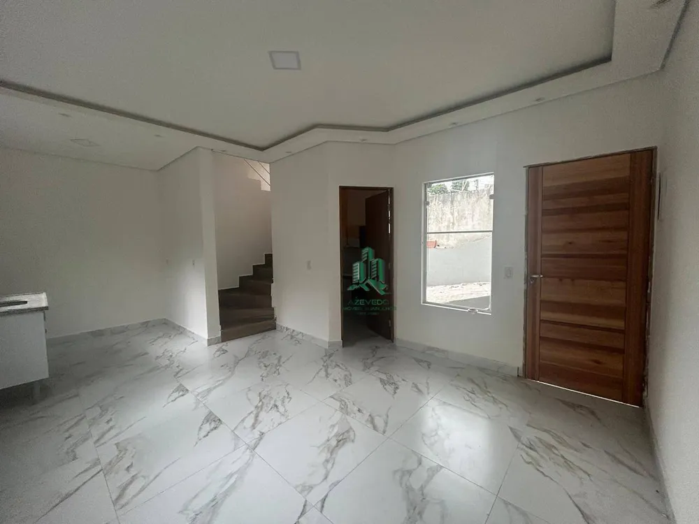 Sobrado, 2 quartos, 67 m² - Foto 1