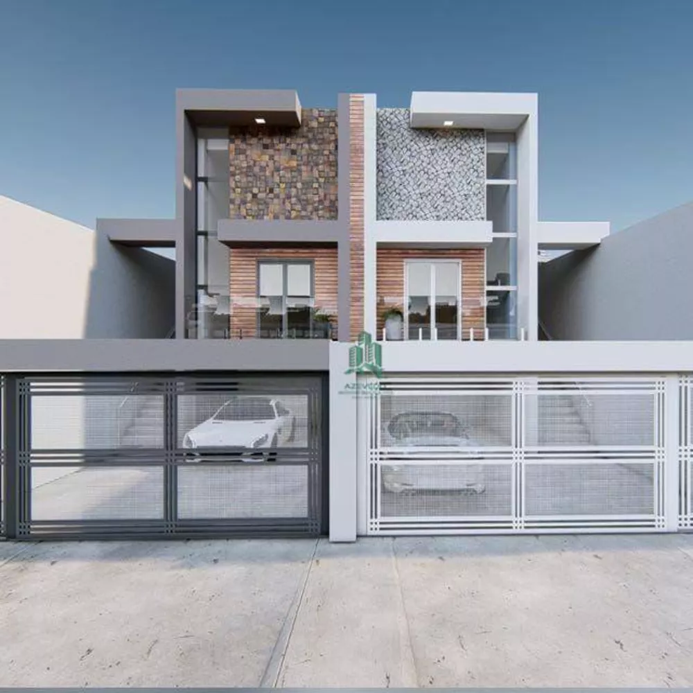 Sobrado, 3 quartos, 120 m² - Foto 1