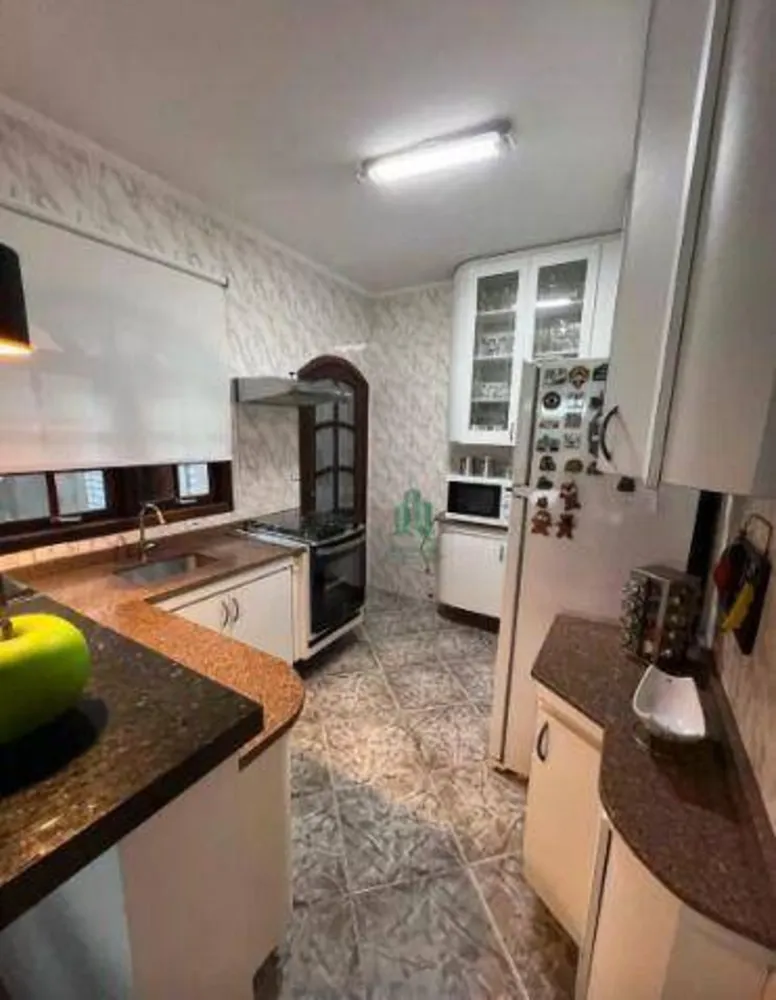 Sobrado, 4 quartos, 238 m² - Foto 5