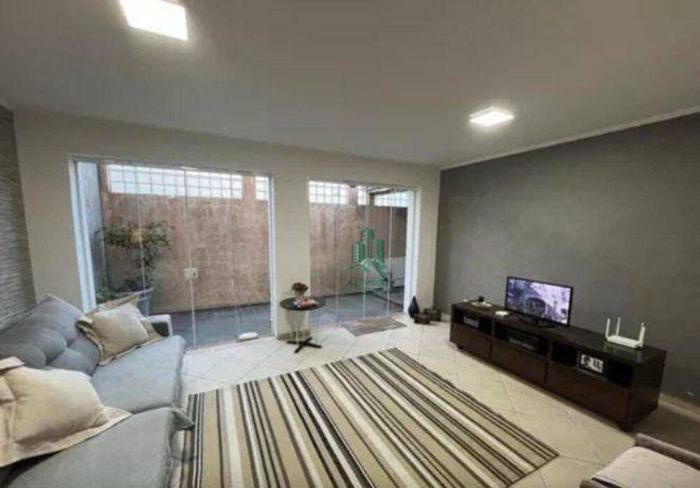 Sobrado, 4 quartos, 238 m² - Foto 3