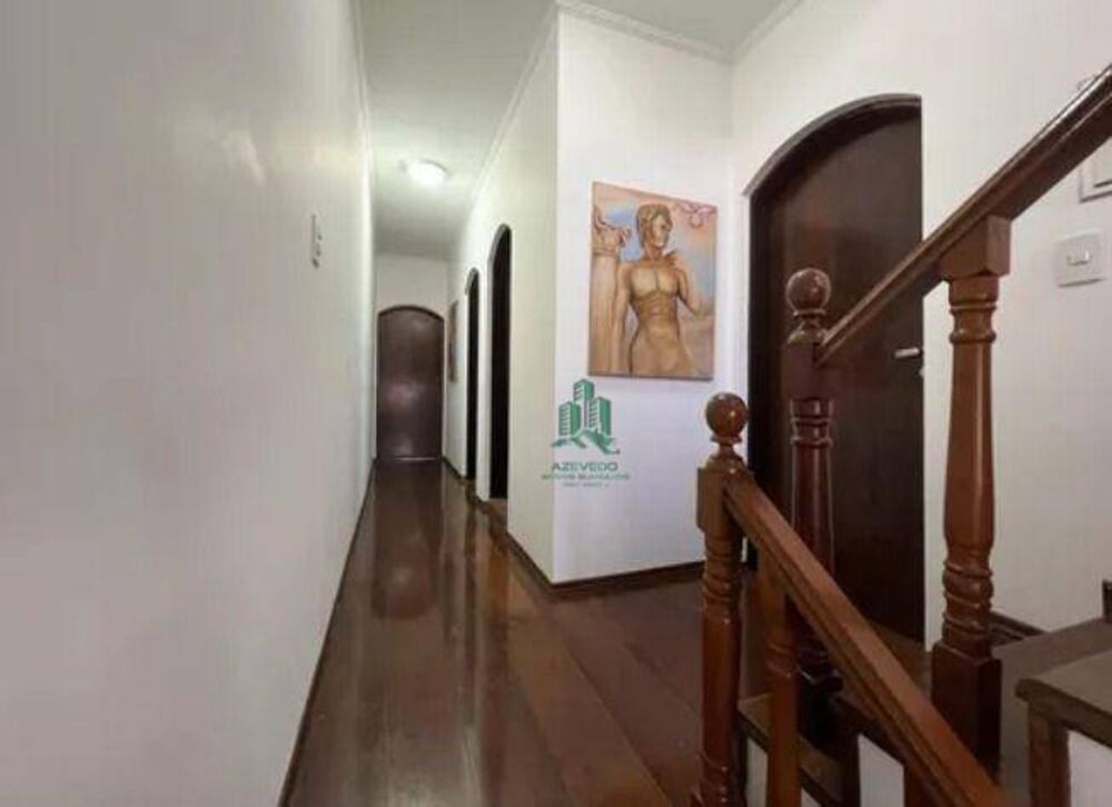 Sobrado, 4 quartos, 238 m² - Foto 1