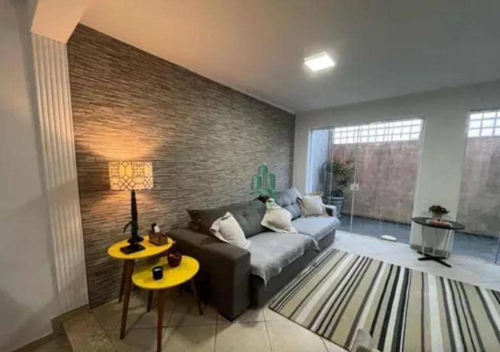 Sobrado, 4 quartos, 238 m² - Foto 2