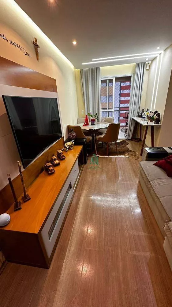 Apartamento à venda com 2 quartos, 58m² - Foto 7