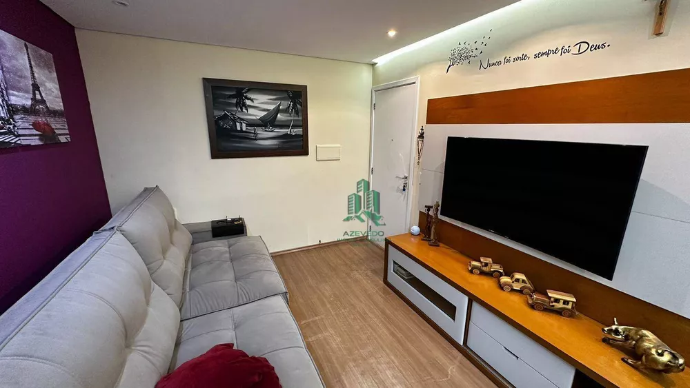 Apartamento à venda com 2 quartos, 58m² - Foto 5