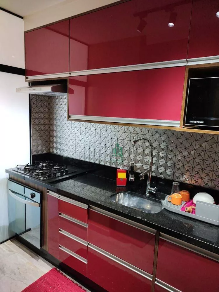 Apartamento à venda com 2 quartos, 58m² - Foto 1