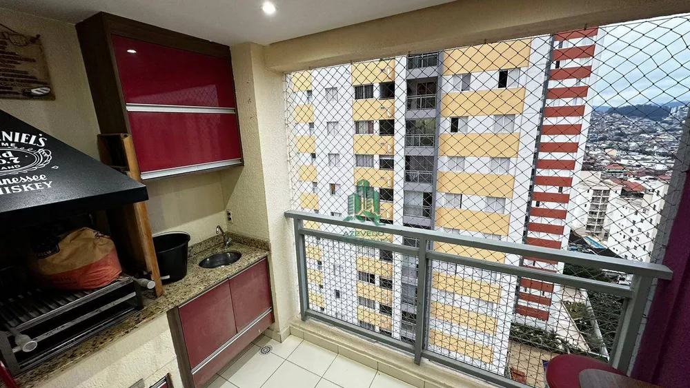 Apartamento à venda com 2 quartos, 58m² - Foto 8