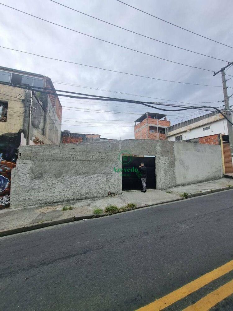 Terreno, 208 m² - Foto 1