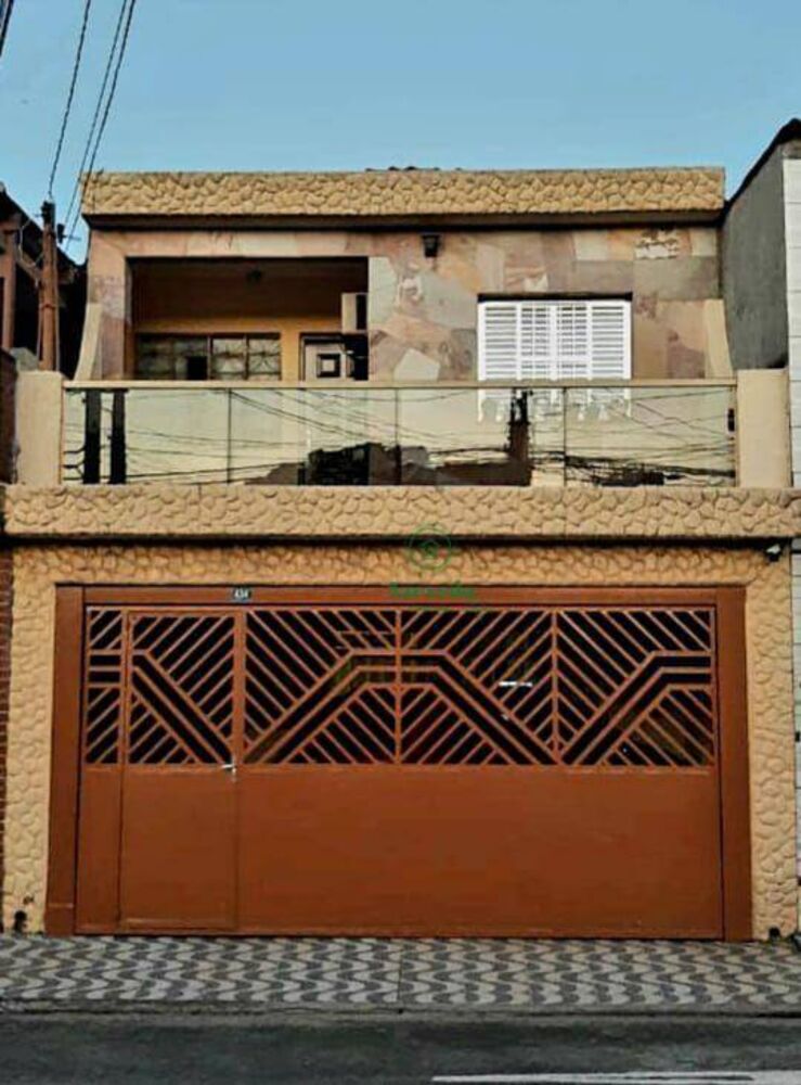 Sobrado, 3 quartos, 110 m² - Foto 1