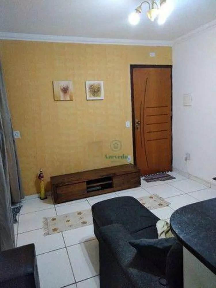 Apartamento, 2 quartos, 42 m² - Foto 5