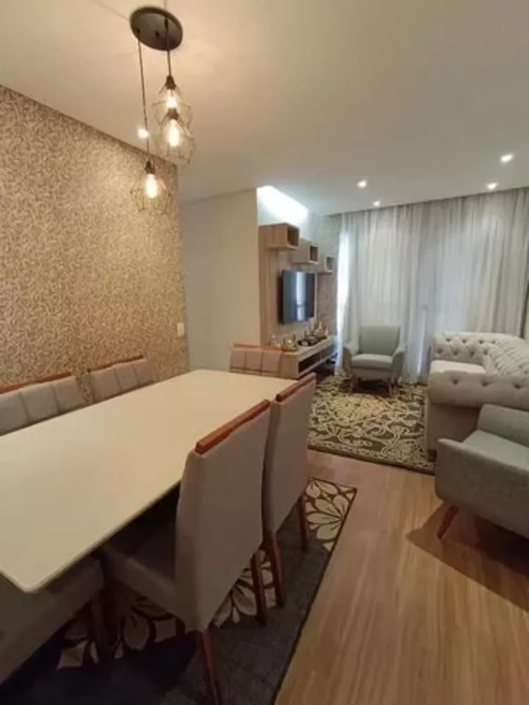 Apartamento à venda com 3 quartos, 64m² - Foto 1